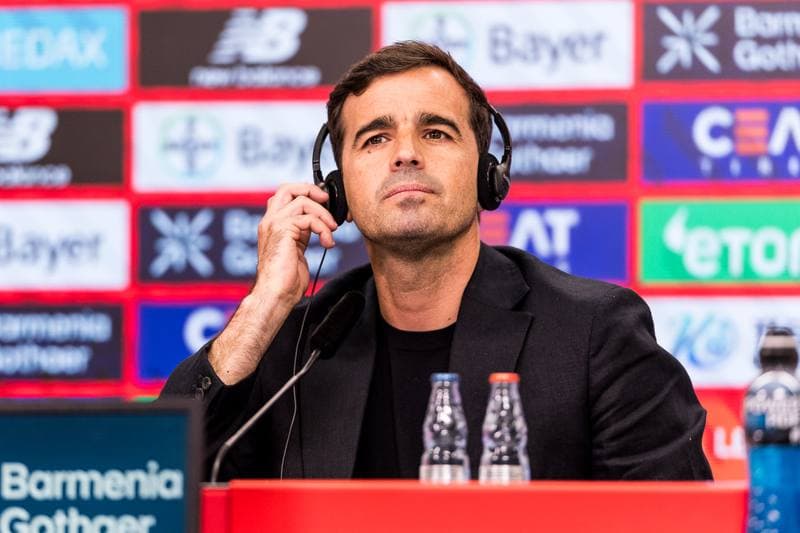 Football. Bayer 04 Leverkusen. Press Conference. 05.06.2026