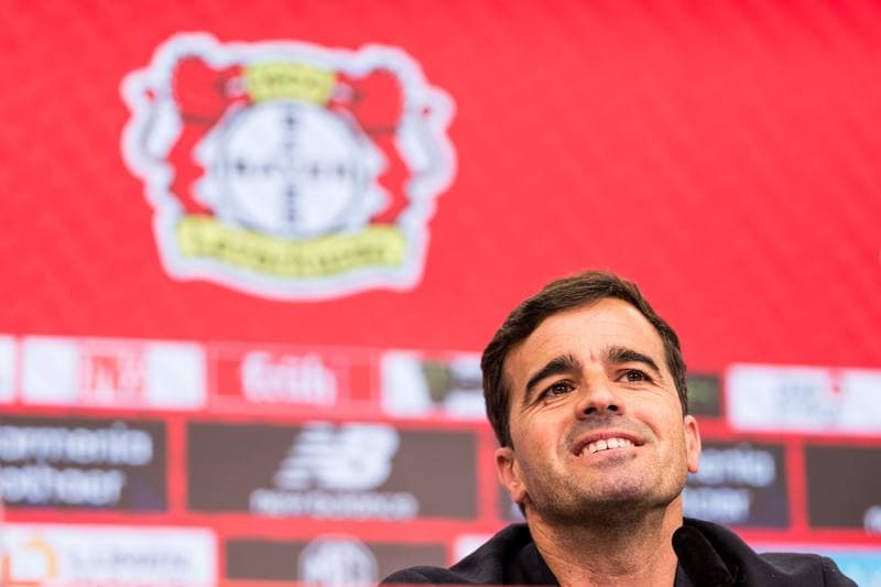 Football. Bayer 04 Leverkusen. Press Conference. 05.06.2026