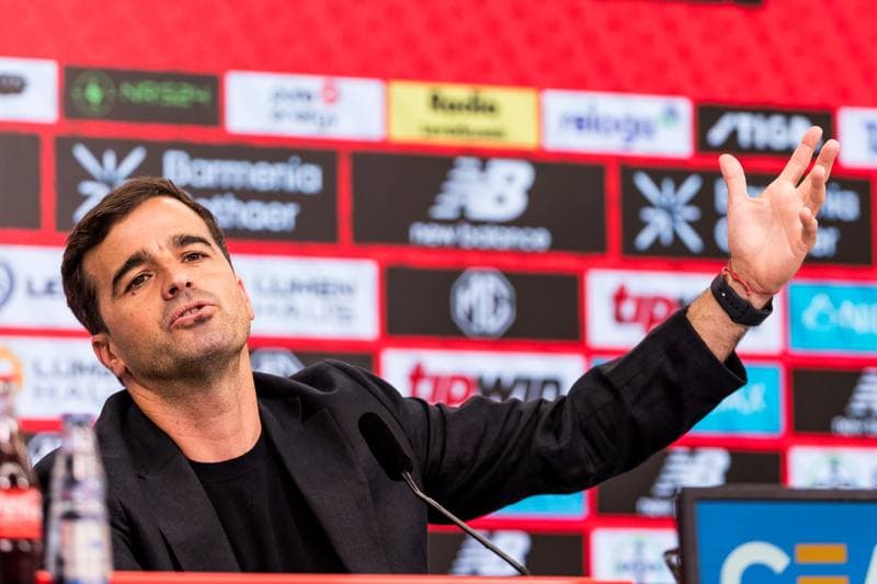 Football. Bayer 04 Leverkusen. Press Conference. 05.06.2026