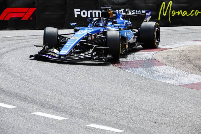 Motorsport. Formula 1. Monaco Grand Prix. 26.05.2026