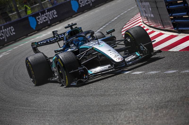 Motorsport. Formula 1. Monaco Grand Prix. 26.05.2026