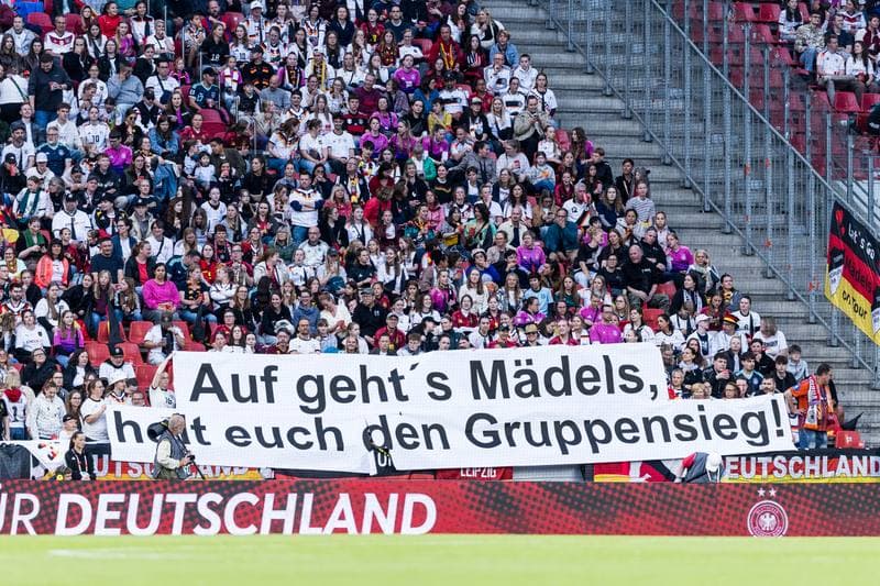 Football. UEFA European Qualifiers. Germany - Norway. 05.06.2026
