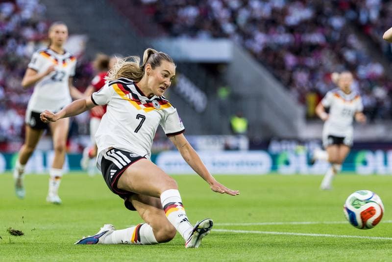 Football. UEFA European Qualifiers. Germany - Norway. 05.06.2026