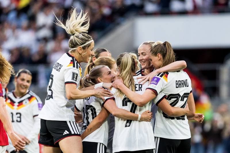 Football. UEFA European Qualifiers. Germany - Norway. 05.06.2026