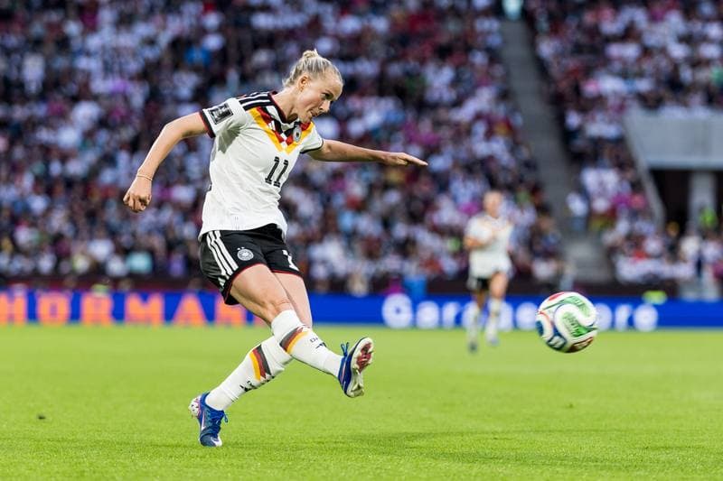 Football. UEFA European Qualifiers. Germany - Norway. 05.06.2026