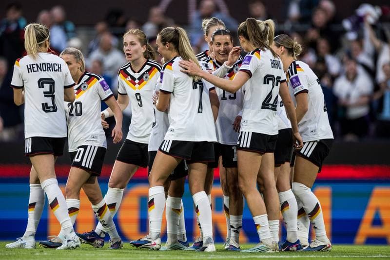 Football. UEFA European Qualifiers. Germany - Norway. 05.06.2026