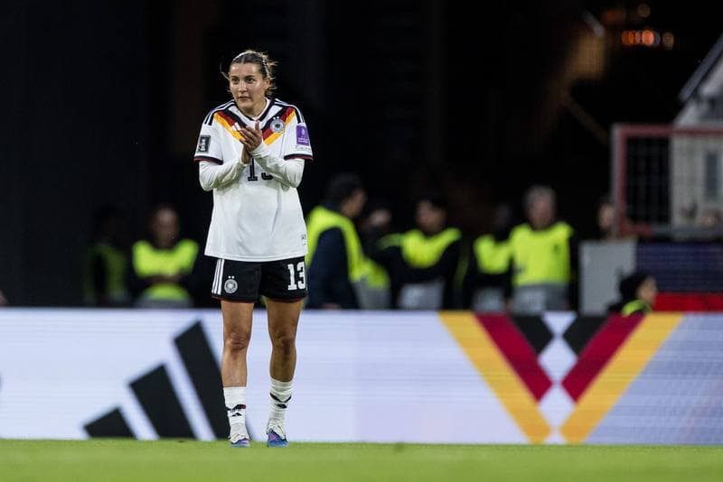 Football. UEFA European Qualifiers. Germany - Norway. 05.06.2026