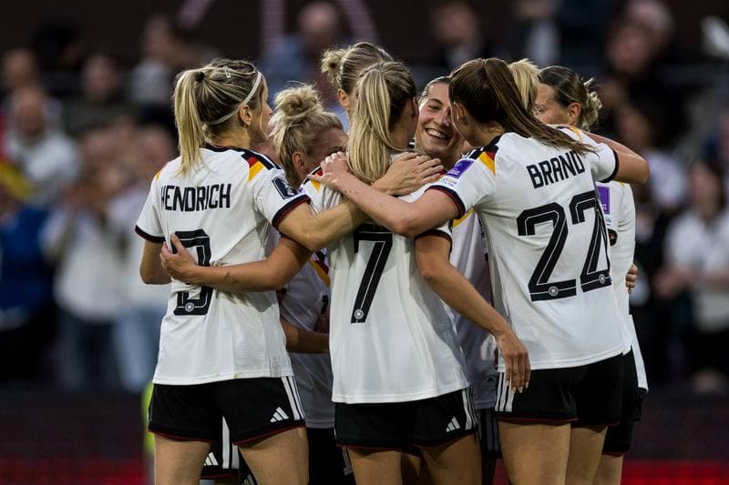 Football. UEFA European Qualifiers. Germany - Norway. 05.06.2026