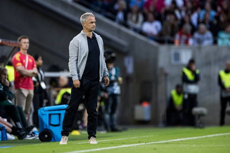 Football. UEFA European Qualifiers. Germany - Norway. 05.06.2026