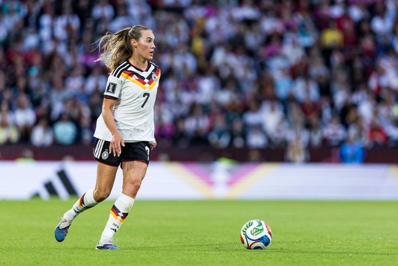 Football. UEFA European Qualifiers. Germany - Norway. 05.06.2026