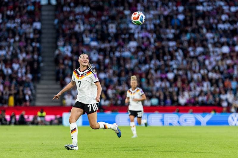 Football. UEFA European Qualifiers. Germany - Norway. 05.06.2026