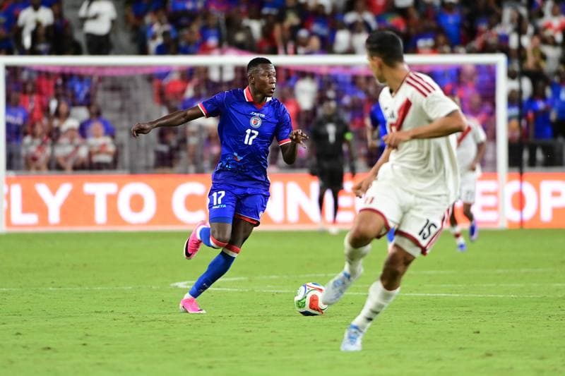 Football. International Friendly. Haiti - Peru. 05.06.2026