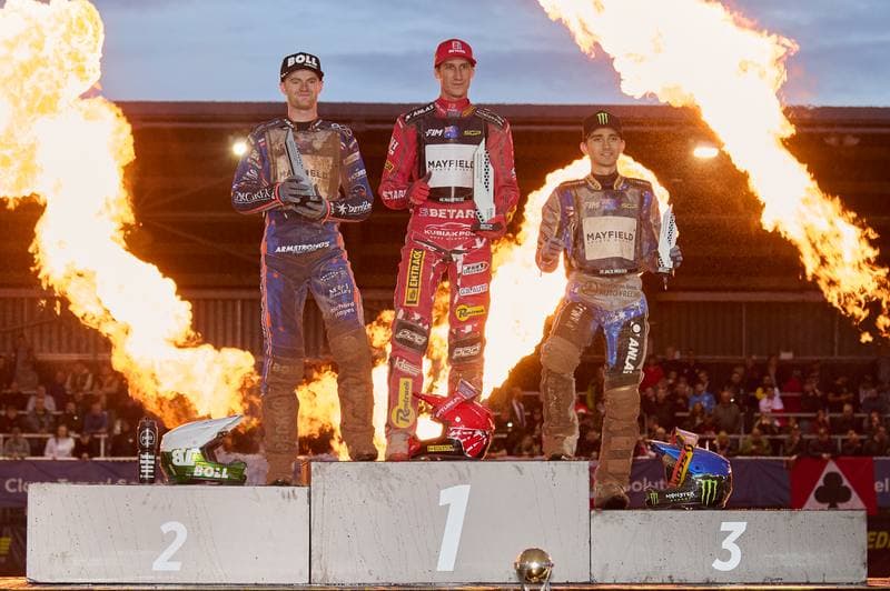 Speedway. ATPI FIM Speedway Grand Prix. Great Britain. 05.06.2026