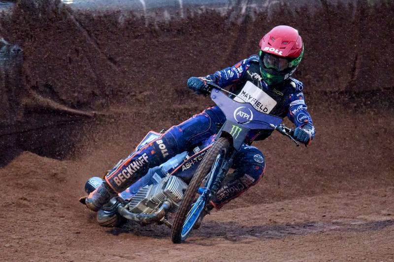 Speedway. ATPI FIM Speedway Grand Prix. Great Britain. 05.06.2026