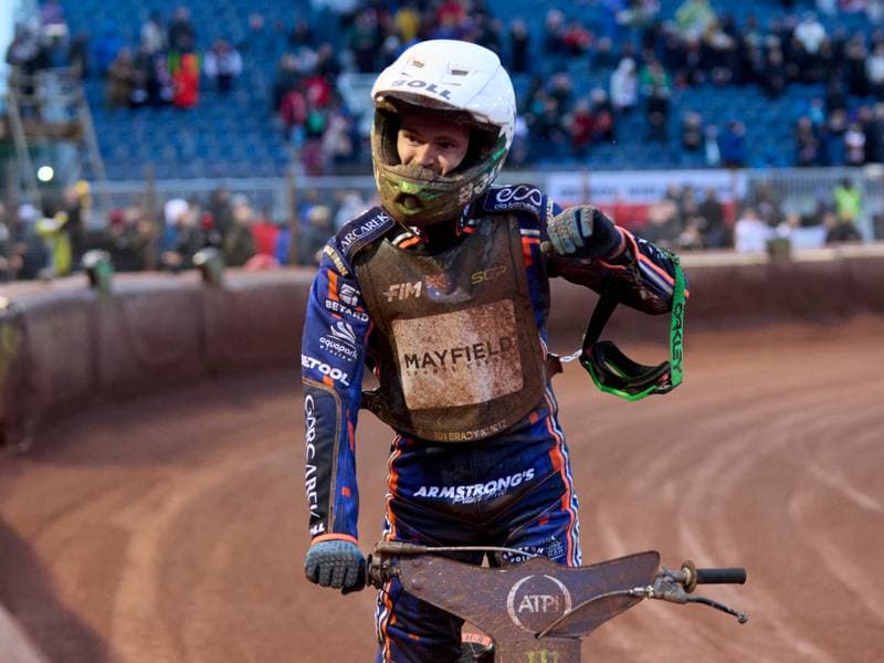 Speedway. ATPI FIM Speedway Grand Prix. Great Britain. 05.06.2026