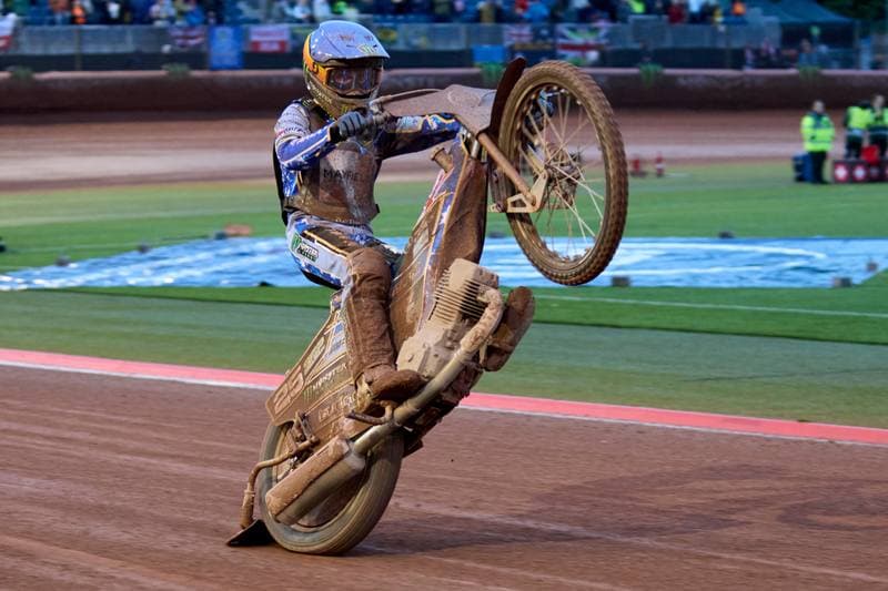 Speedway. ATPI FIM Speedway Grand Prix. Great Britain. 05.06.2026