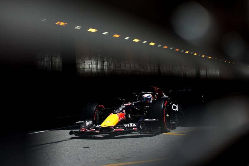 Motorsport. Formula 1. Monaco Grand Prix. Qualifying. 06.06.2026