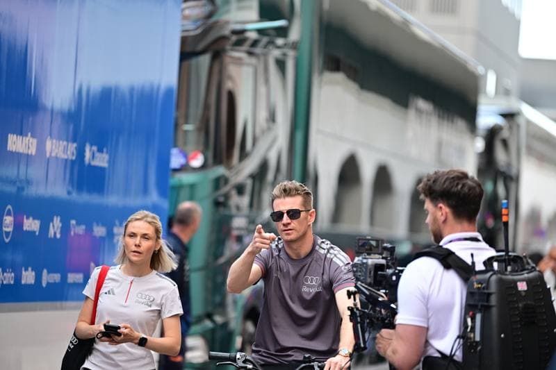 Motorsport. Formula 1. Monaco Grand Prix. Qualifying. 06.06.2026
