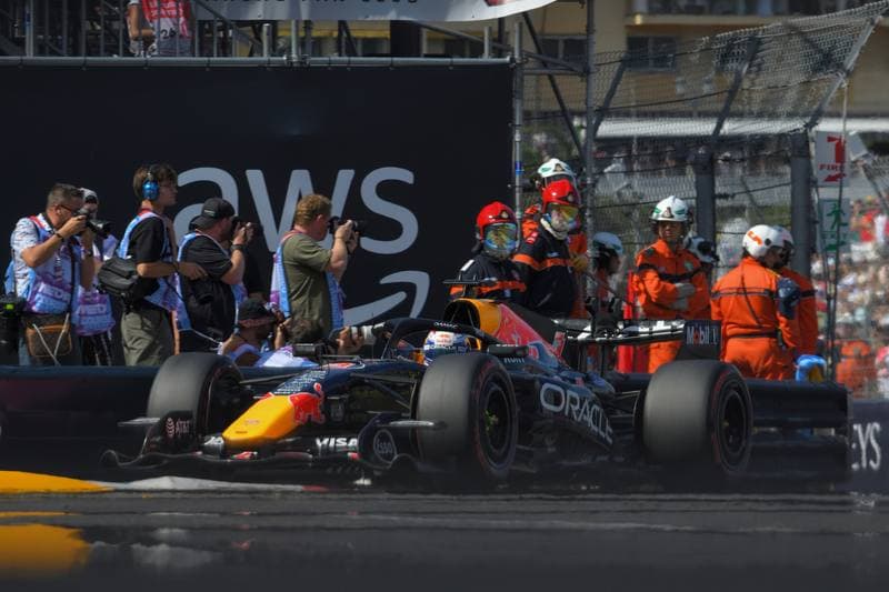 Motorsport. Formula 1. Monaco Grand Prix. Qualifying. 06.06.2026