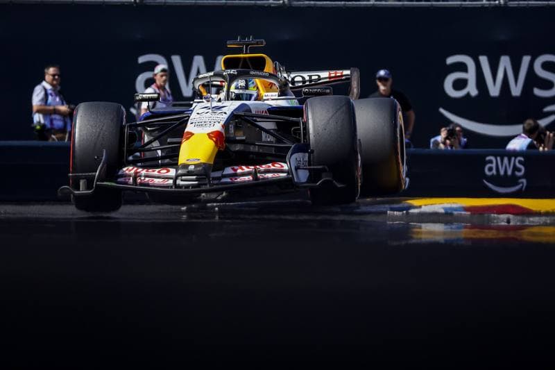 Motorsport. Formula 1. Monaco Grand Prix. Qualifying. 06.06.2026