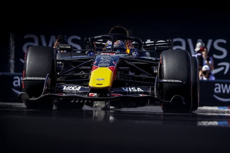 Motorsport. Formula 1. Monaco Grand Prix. Qualifying. 06.06.2026