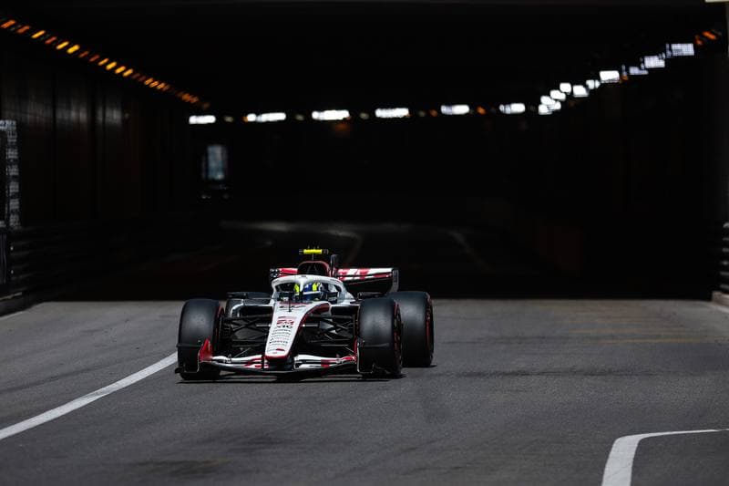 Motorsport. Formula 1. Monaco Grand Prix. Qualifying. 06.06.2026