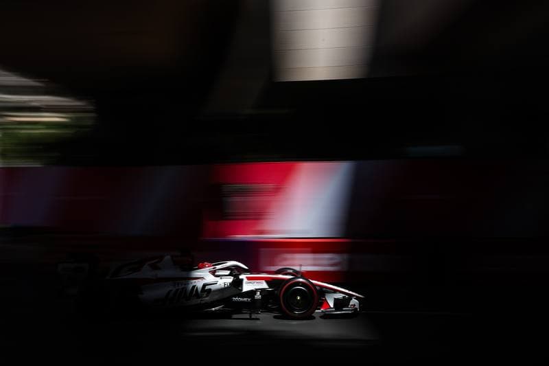 Motorsport. Formula 1. Monaco Grand Prix. Qualifying. 06.06.2026