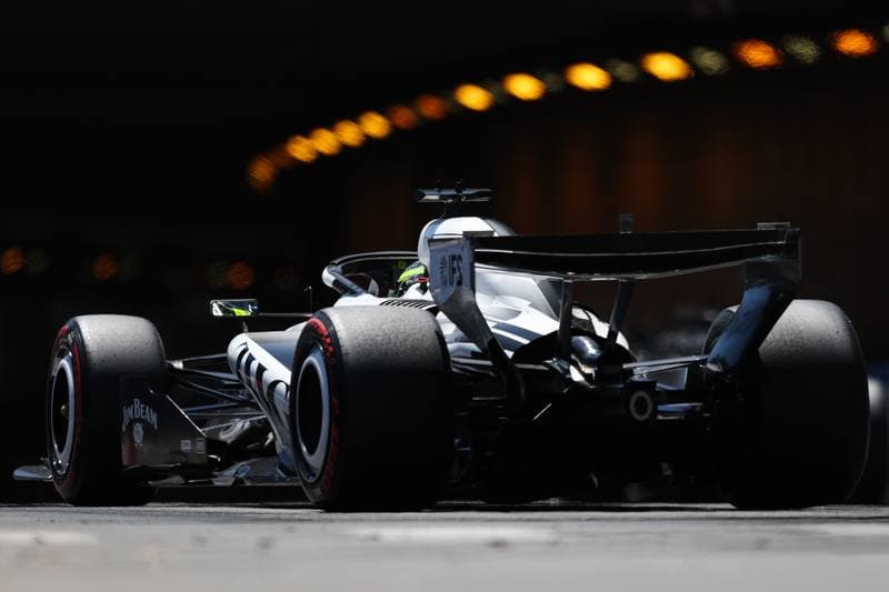 Motorsport. Formula 1. Monaco Grand Prix. Qualifying. 06.06.2026