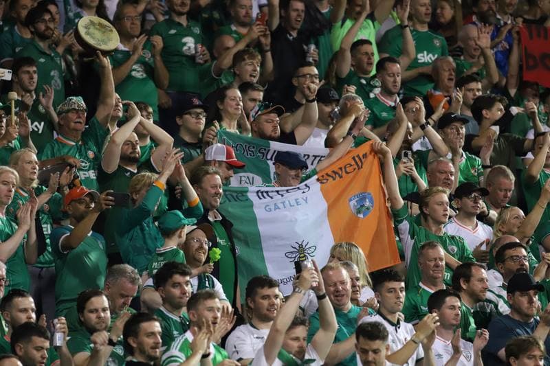 Football. International Friendly. Canada - Ireland. 05.06.2026