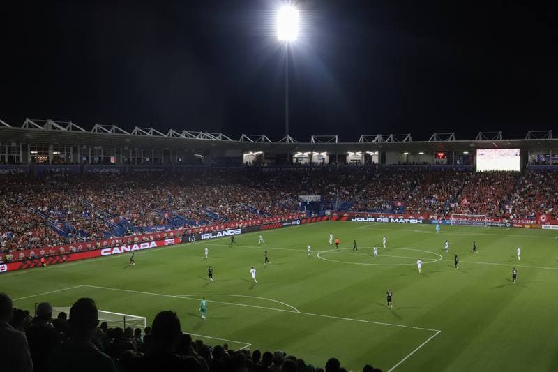 Football. International Friendly. Canada - Ireland. 05.06.2026
