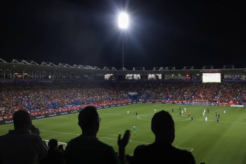 Football. International Friendly. Canada - Ireland. 05.06.2026
