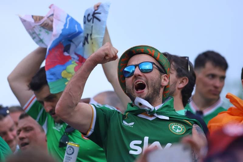 Football. International Friendly. Canada - Ireland. 05.06.2026