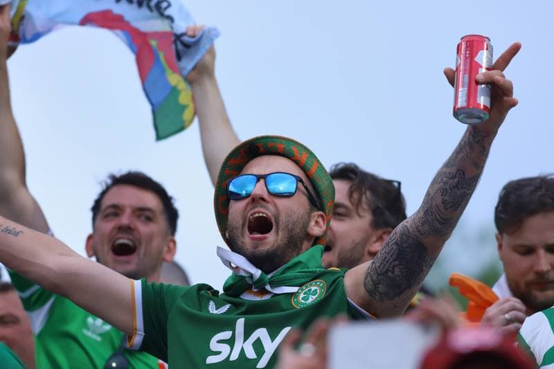 Football. International Friendly. Canada - Ireland. 05.06.2026