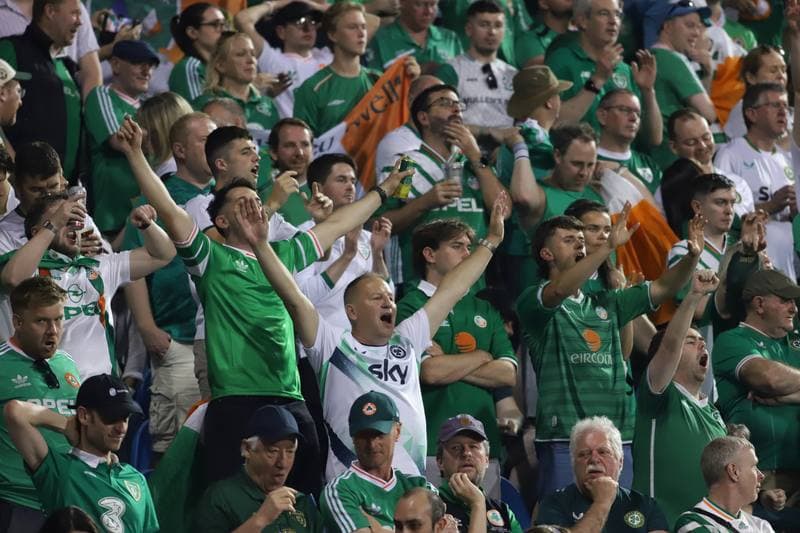 Football. International Friendly. Canada - Ireland. 05.06.2026