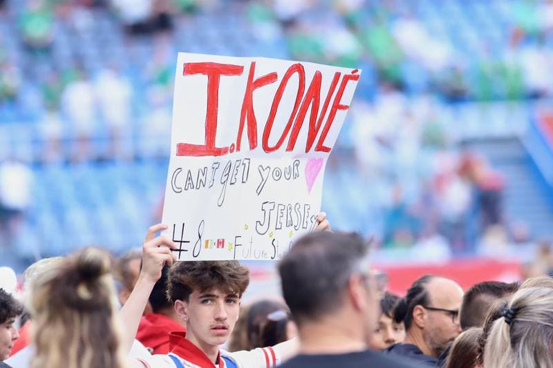 Football. International Friendly. Canada - Ireland. 05.06.2026