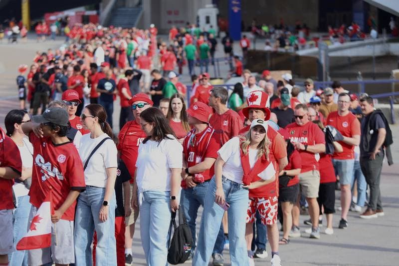 Football. International Friendly. Canada - Ireland. 05.06.2026