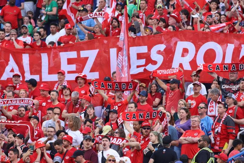 Football. International Friendly. Canada - Ireland. 05.06.2026