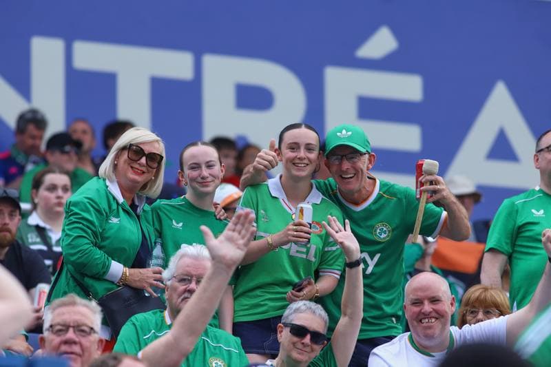 Football. International Friendly. Canada - Ireland. 05.06.2026