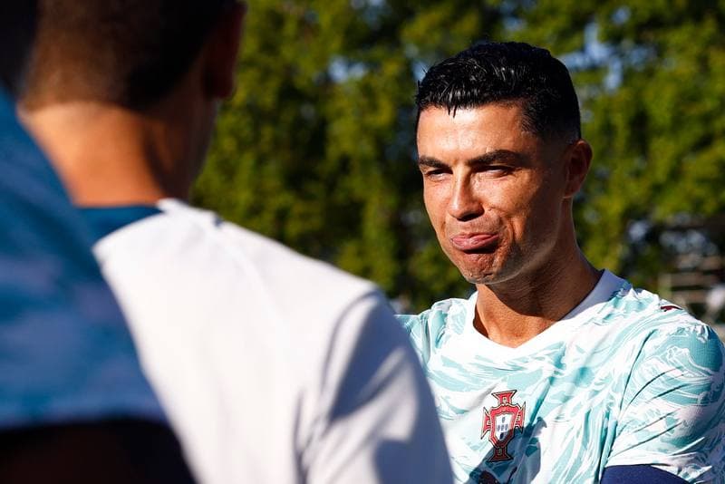 Football. Friendly Match. Portugal - Chile. 06.06.2026