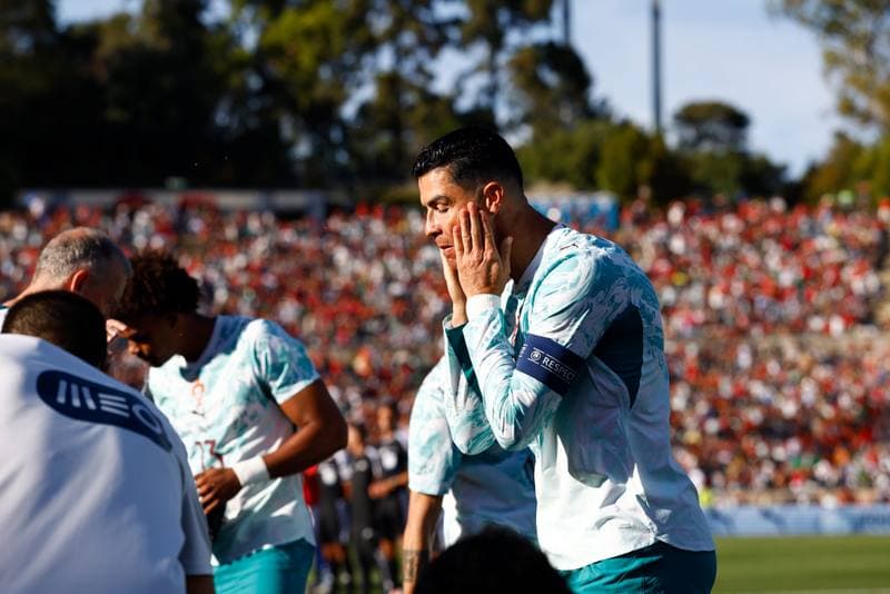 Football. Friendly Match. Portugal - Chile. 06.06.2026