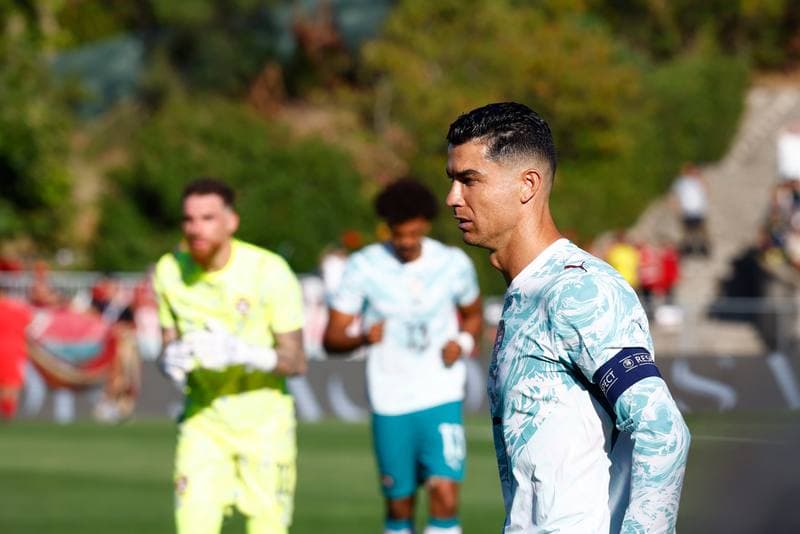 Football. Friendly Match. Portugal - Chile. 06.06.2026