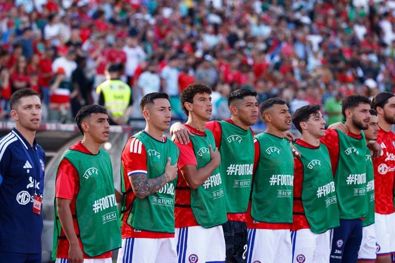 Football. Friendly Match. Portugal - Chile. 06.06.2026