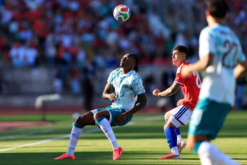 Football. Friendly Match. Portugal - Chile. 06.06.2026