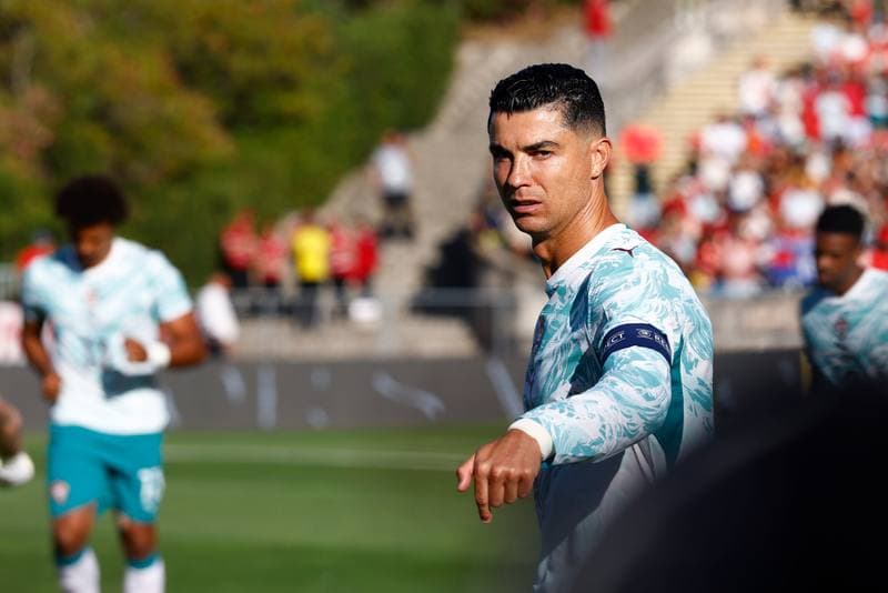 Football. Friendly Match. Portugal - Chile. 06.06.2026