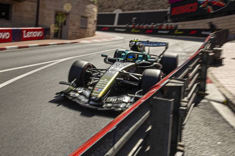 Motorsport. Formula 1. Monaco Grand Prix. Qualifying. 06.06.2026