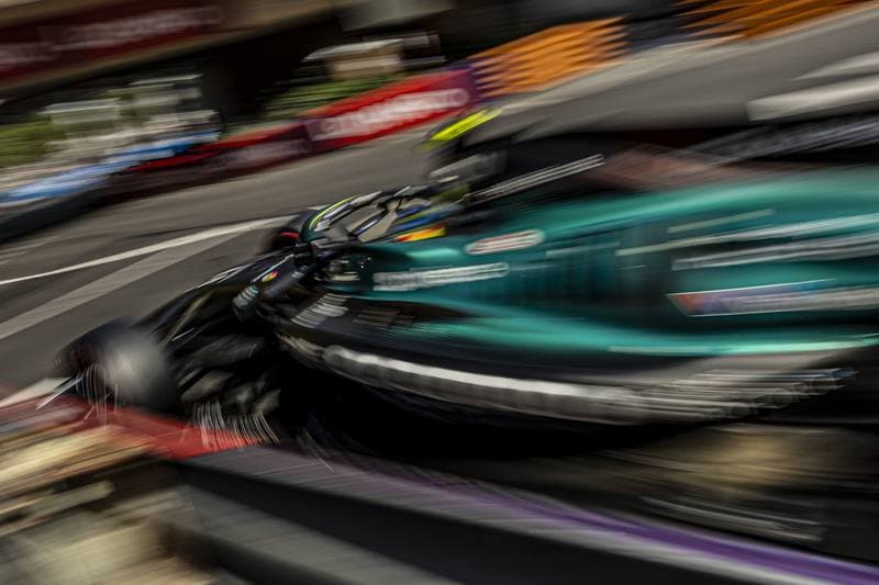 Motorsport. Formula 1. Monaco Grand Prix. Qualifying. 06.06.2026