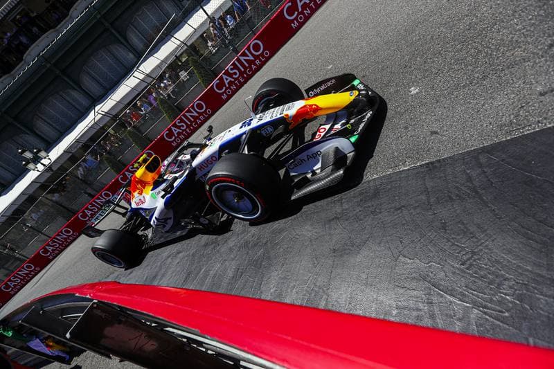 Motorsport. Formula 1. Monaco Grand Prix. Qualifying. 06.06.2026