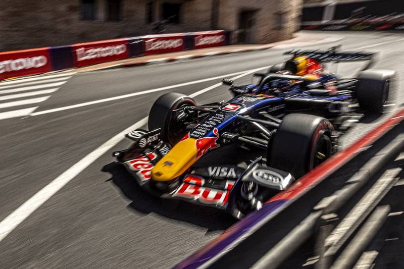 Motorsport. Formula 1. Monaco Grand Prix. Qualifying. 06.06.2026