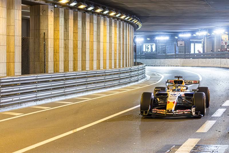 Motorsport. Formula 1. Monaco Grand Prix. Qualifying. 06.06.2026