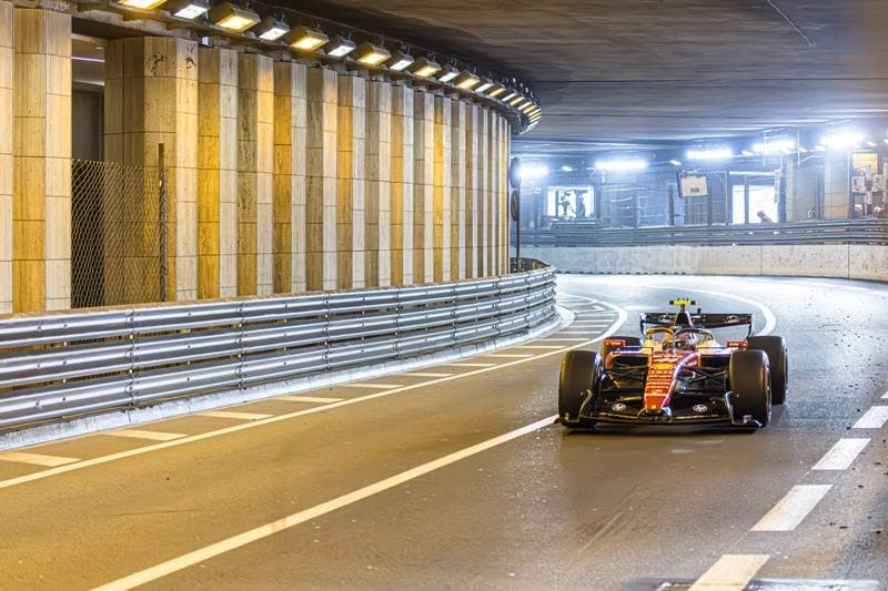 Motorsport. Formula 1. Monaco Grand Prix. Qualifying. 06.06.2026